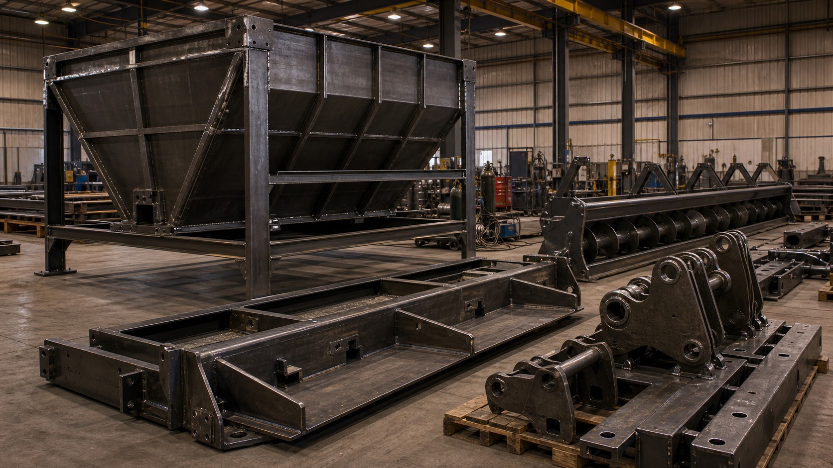 News &Amp; Updates | Midwest Metal Fabrication metal fabrication agriculture | Midwest Metal Fabrication