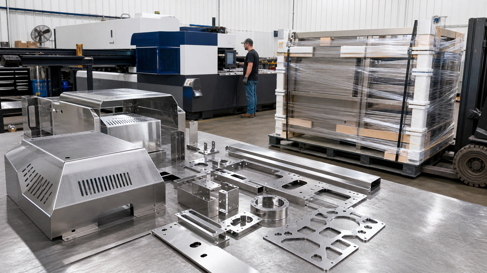 News &Amp; Updates | Midwest Metal Fabrication metal fabrication packaging equipment | Midwest Metal Fabrication